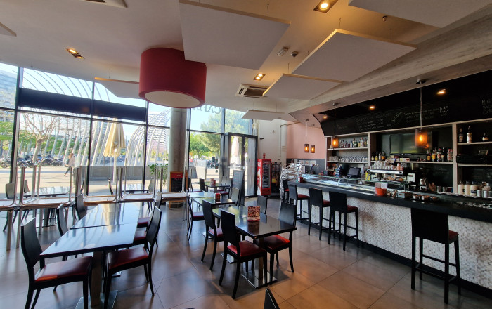 Traspaso - Restaurante -
L'Hospitalet de Llobregat