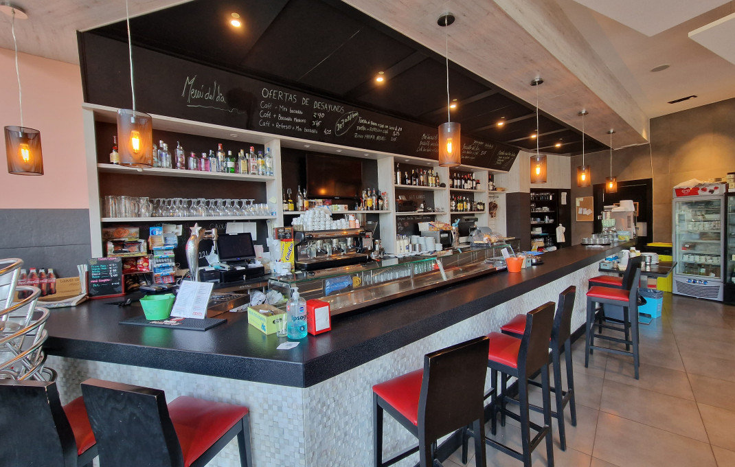 Traspaso - Restaurante -
L'Hospitalet de Llobregat