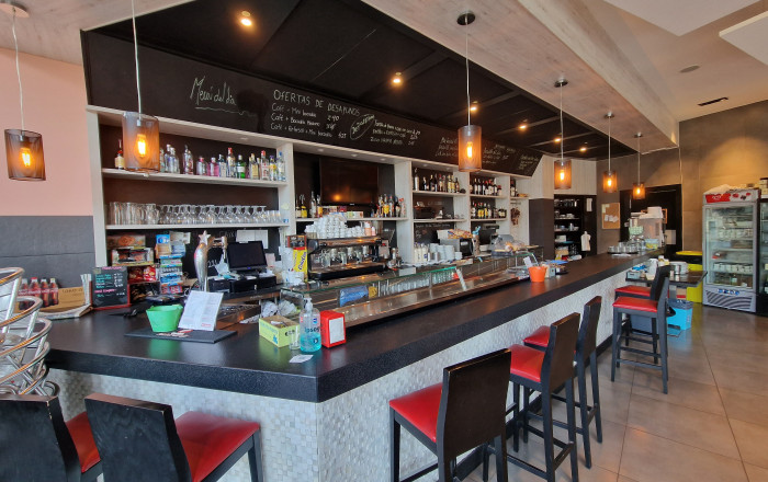 Traspaso - Restaurante -
L'Hospitalet de Llobregat