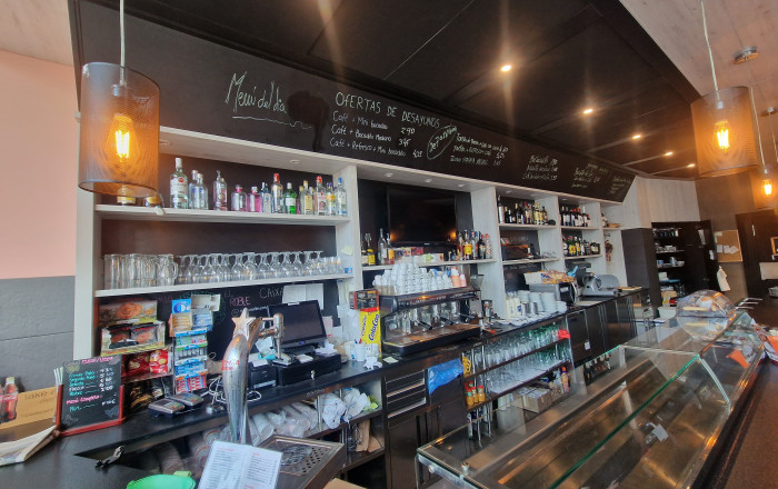 Traspaso - Restaurante -
L'Hospitalet de Llobregat