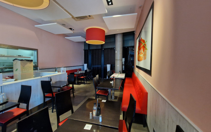 Traspaso - Restaurante -
L'Hospitalet de Llobregat