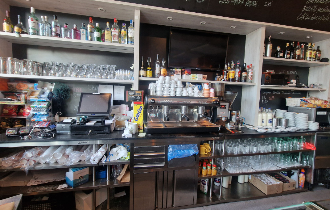 Traspaso - Restaurante -
L'Hospitalet de Llobregat