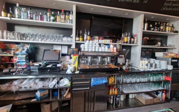 Traspaso - Restaurante -
L'Hospitalet de Llobregat