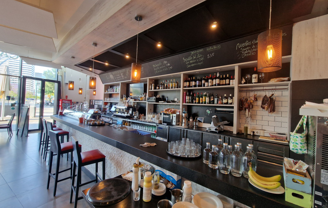 Traspaso - Restaurante -
L'Hospitalet de Llobregat