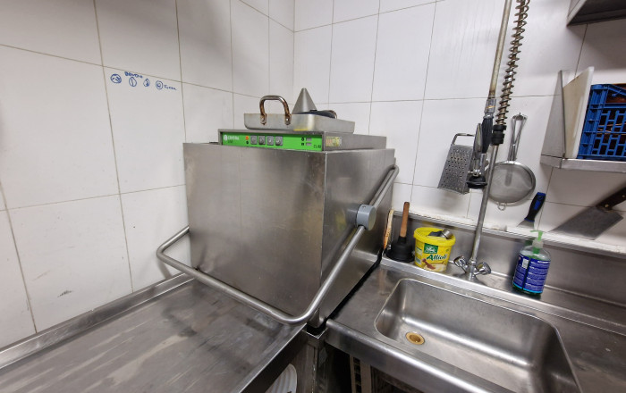 Traspaso - Restaurante -
L'Hospitalet de Llobregat