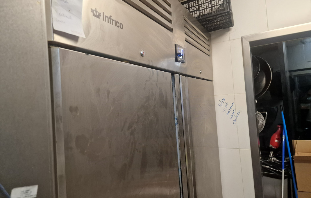 Traspaso - Restaurante -
L'Hospitalet de Llobregat