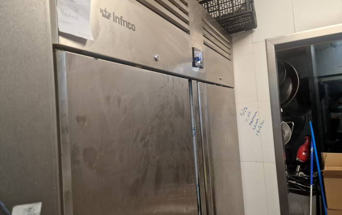 Traspaso - Restaurante -
L'Hospitalet de Llobregat