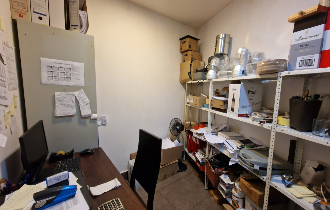 Traspaso - Restaurante -
L'Hospitalet de Llobregat