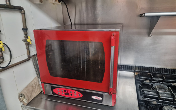 Traspaso - Restaurante -
L'Hospitalet de Llobregat