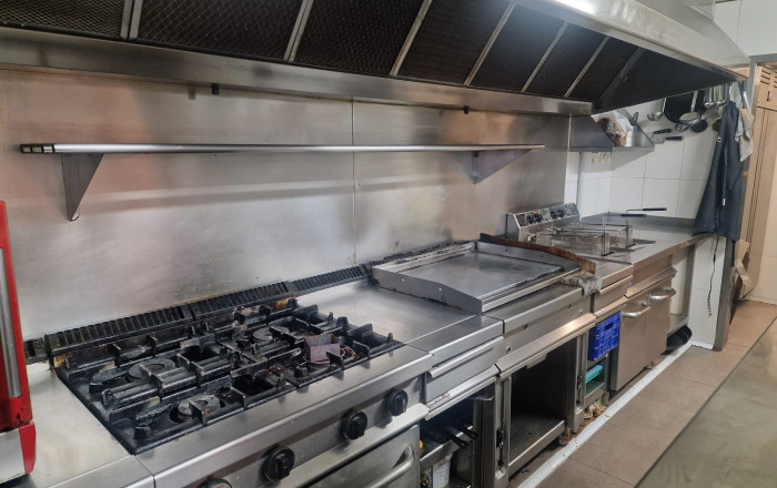 Traspaso - Restaurante -
L'Hospitalet de Llobregat