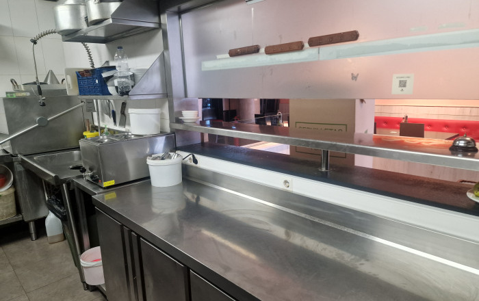 Traspaso - Restaurante -
L'Hospitalet de Llobregat