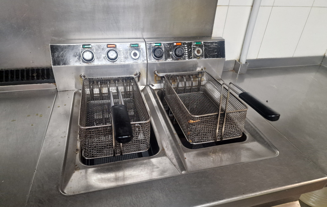 Traspaso - Restaurante -
L'Hospitalet de Llobregat