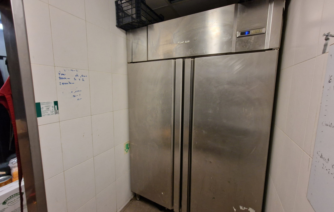 Traspaso - Restaurante -
L'Hospitalet de Llobregat