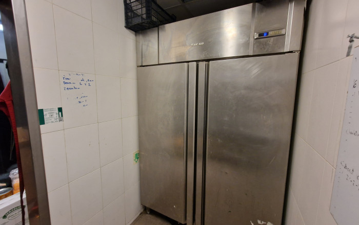 Traspaso - Restaurante -
L'Hospitalet de Llobregat