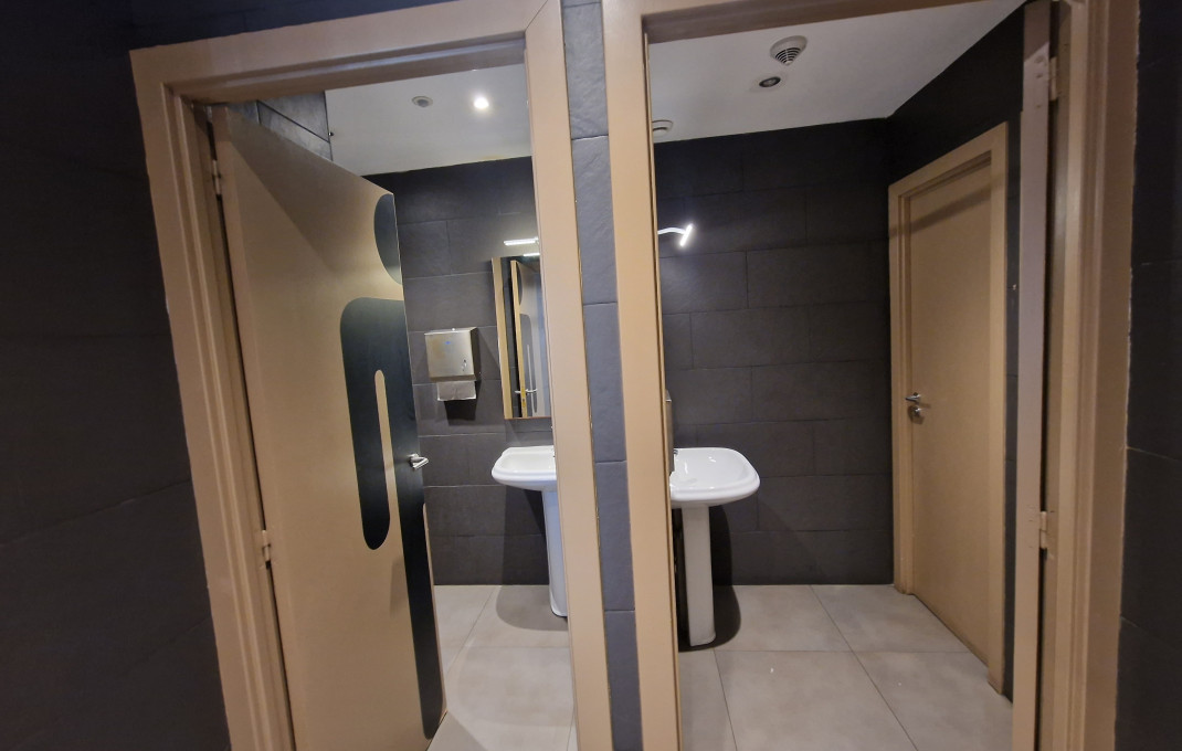 Traspaso - Restaurante -
L'Hospitalet de Llobregat