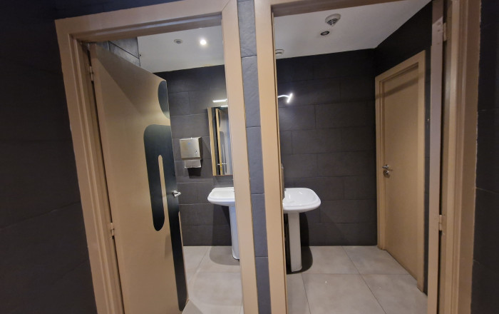 Traspaso - Restaurante -
L'Hospitalet de Llobregat