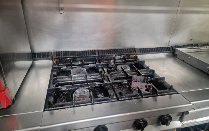 Traspaso - Restaurante -
L'Hospitalet de Llobregat