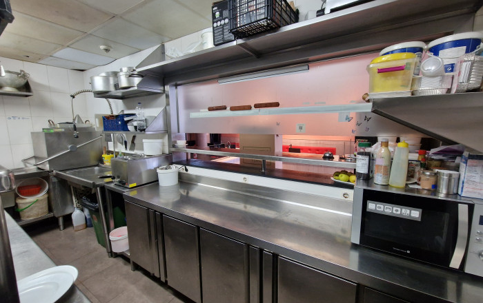 Traspaso - Restaurante -
L'Hospitalet de Llobregat