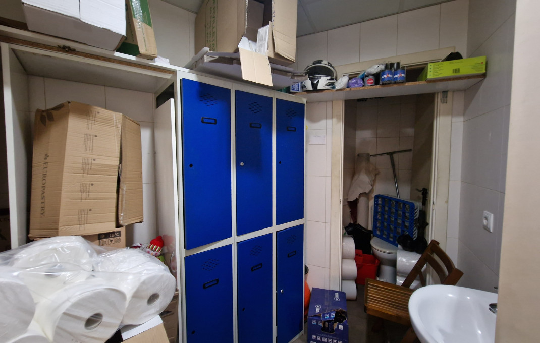 Traspaso - Restaurante -
L'Hospitalet de Llobregat