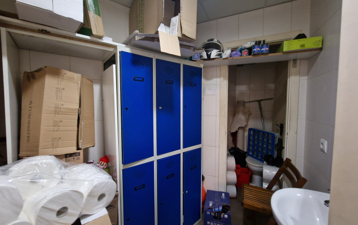 Traspaso - Restaurante -
L'Hospitalet de Llobregat