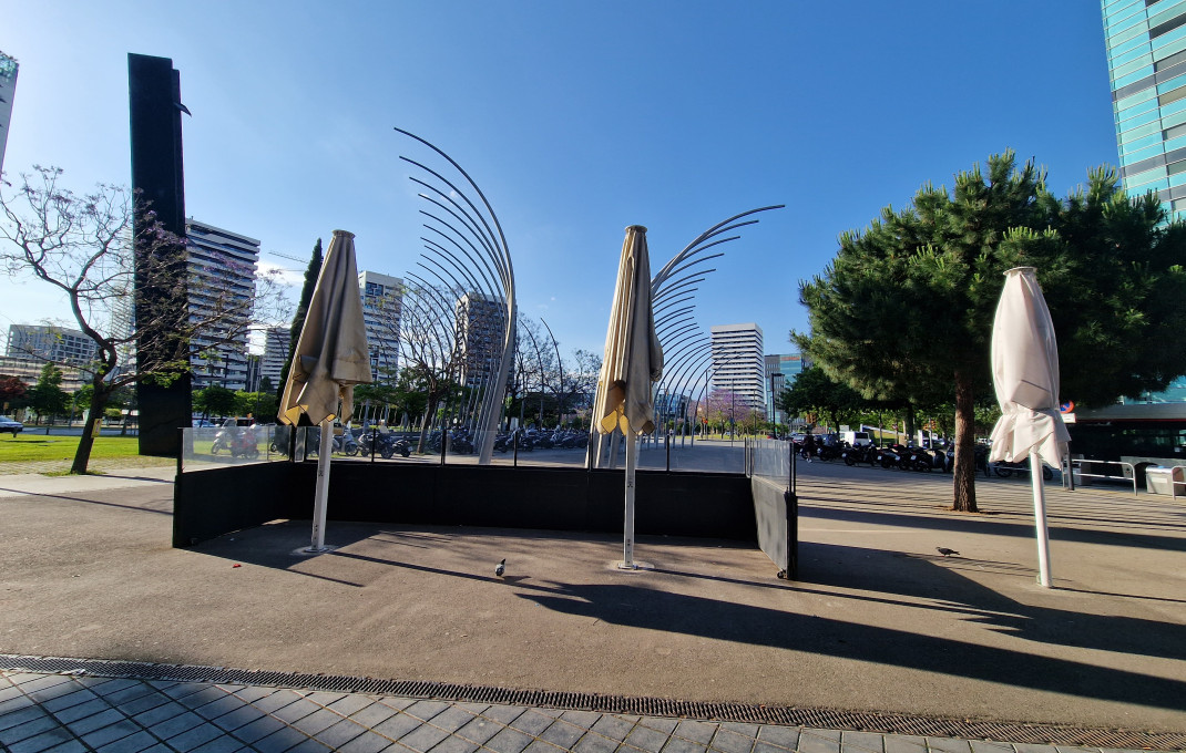 Traspaso - Restaurante -
L'Hospitalet de Llobregat