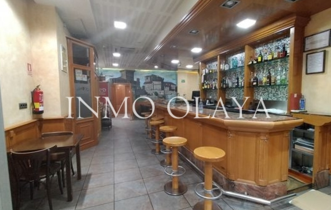 Traspaso - Bar Restaurante -
Sant Andreu de la Barca