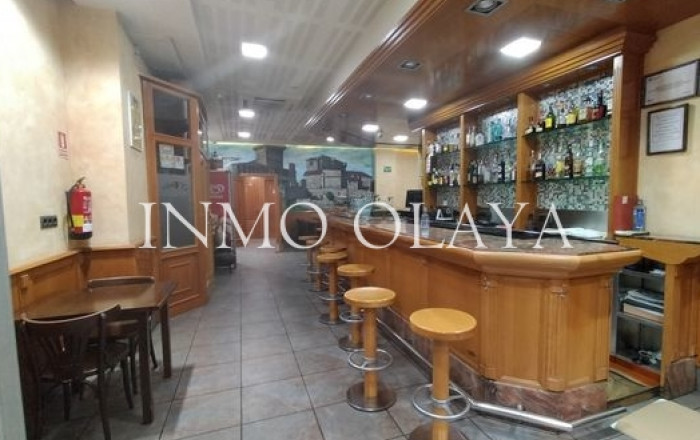 Traspaso - Bar Restaurante -
Sant Andreu de la Barca