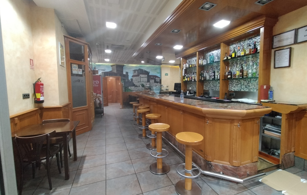 Traspaso - Bar Restaurante -
Sant Andreu de la Barca