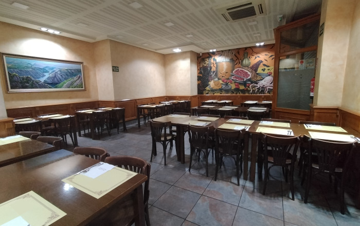 Traspaso - Bar Restaurante -
Sant Andreu de la Barca