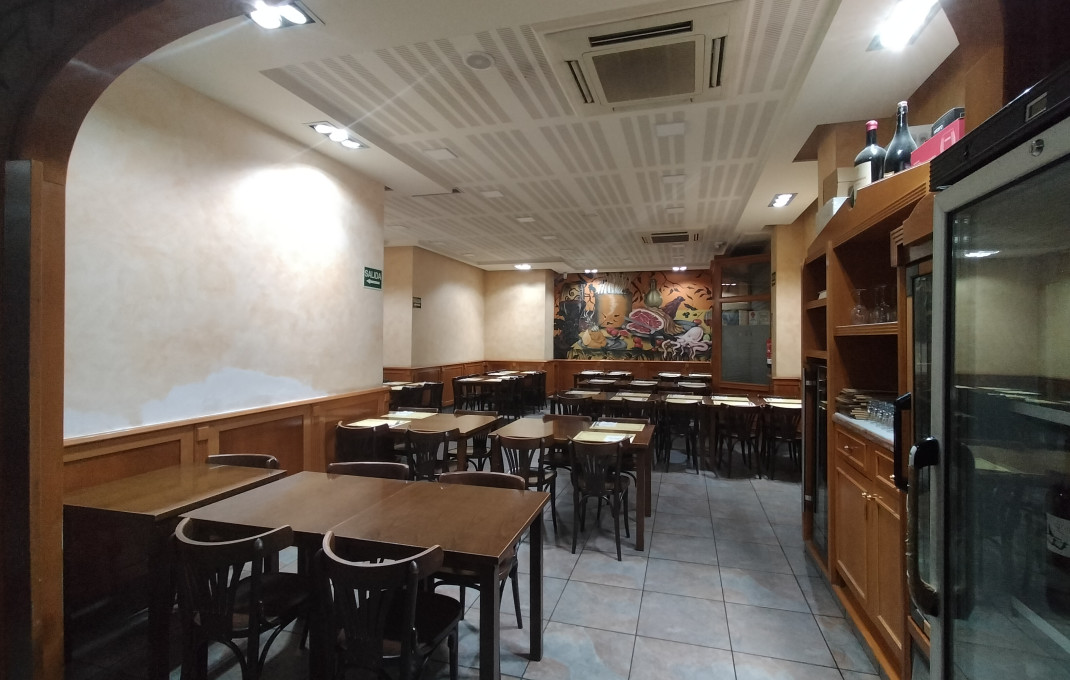 Traspaso - Bar Restaurante -
Sant Andreu de la Barca