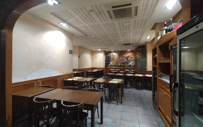 Traspaso - Bar Restaurante -
Sant Andreu de la Barca