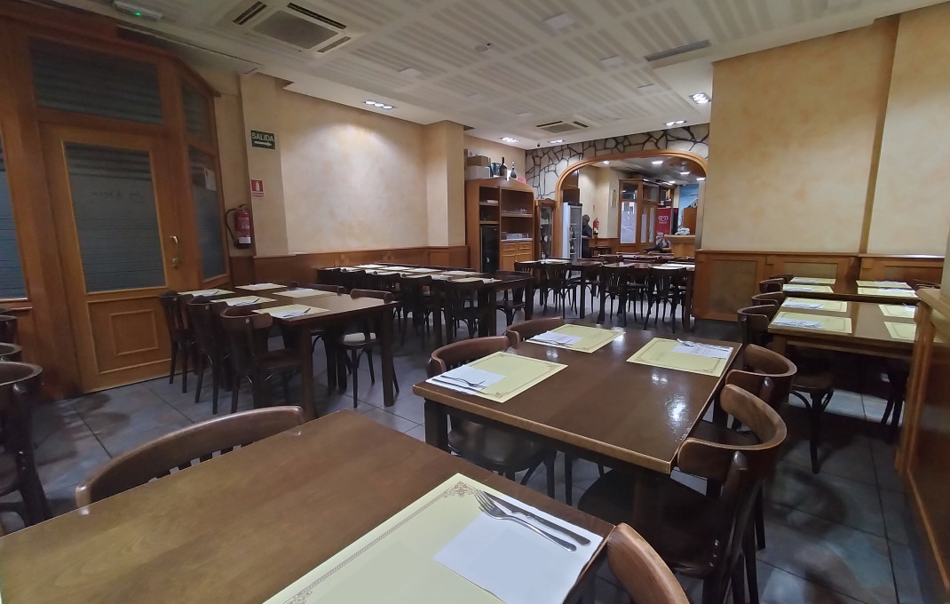 Traspaso - Bar Restaurante -
Sant Andreu de la Barca