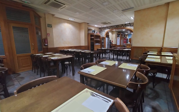 Traspaso - Bar Restaurante -
Sant Andreu de la Barca