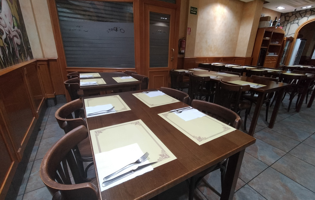 Traspaso - Bar Restaurante -
Sant Andreu de la Barca