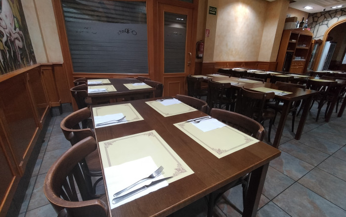 Traspaso - Bar Restaurante -
Sant Andreu de la Barca