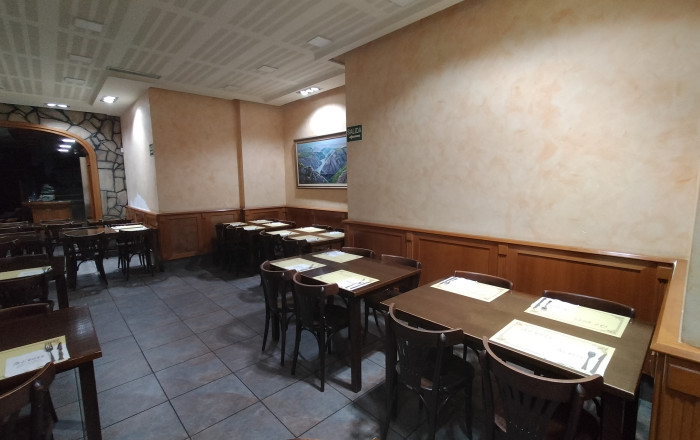 Traspaso - Bar Restaurante -
Sant Andreu de la Barca