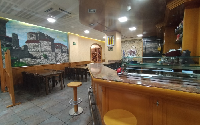 Traspaso - Bar Restaurante -
Sant Andreu de la Barca