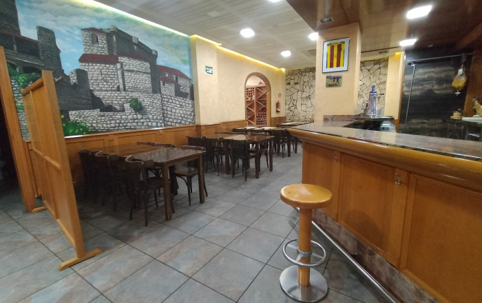 Traspaso - Bar Restaurante -
Sant Andreu de la Barca