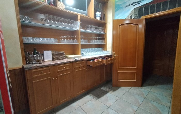 Traspaso - Bar Restaurante -
Sant Andreu de la Barca