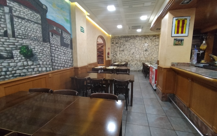 Traspaso - Bar Restaurante -
Sant Andreu de la Barca