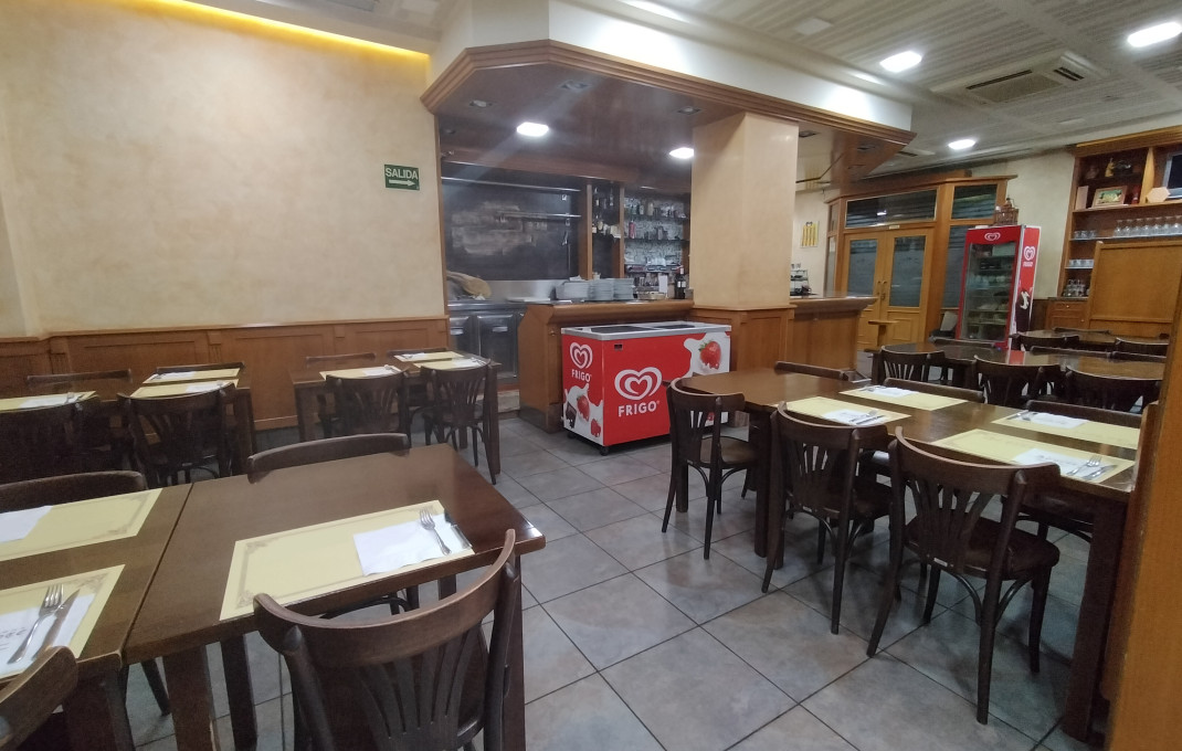 Traspaso - Bar Restaurante -
Sant Andreu de la Barca