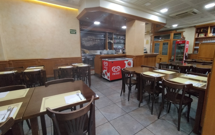 Traspaso - Bar Restaurante -
Sant Andreu de la Barca