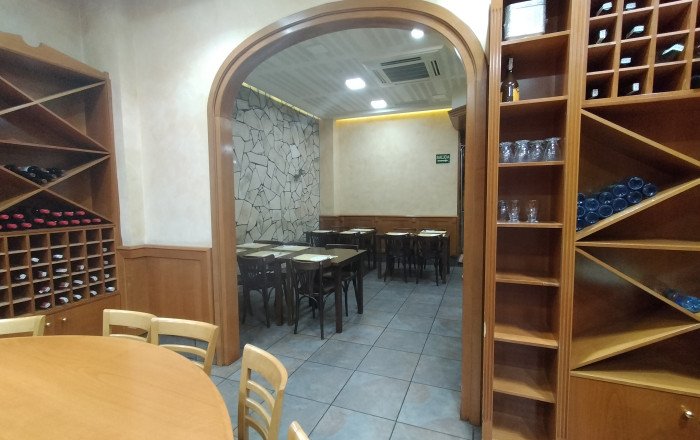 Traspaso - Bar Restaurante -
Sant Andreu de la Barca