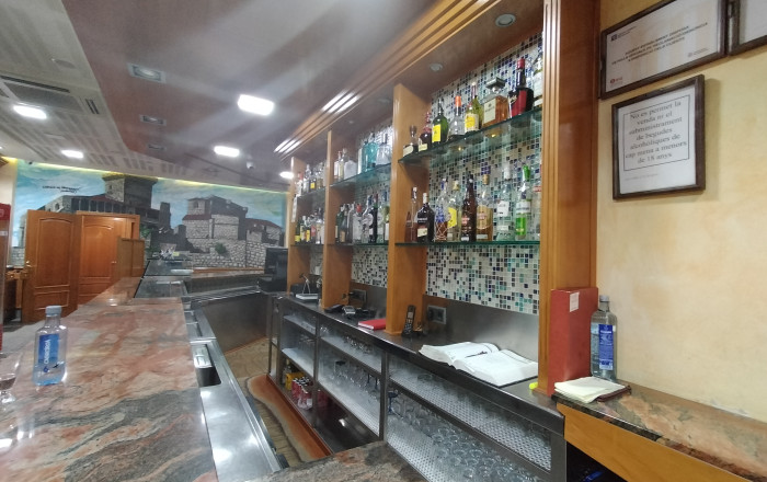 Traspaso - Bar Restaurante -
Sant Andreu de la Barca