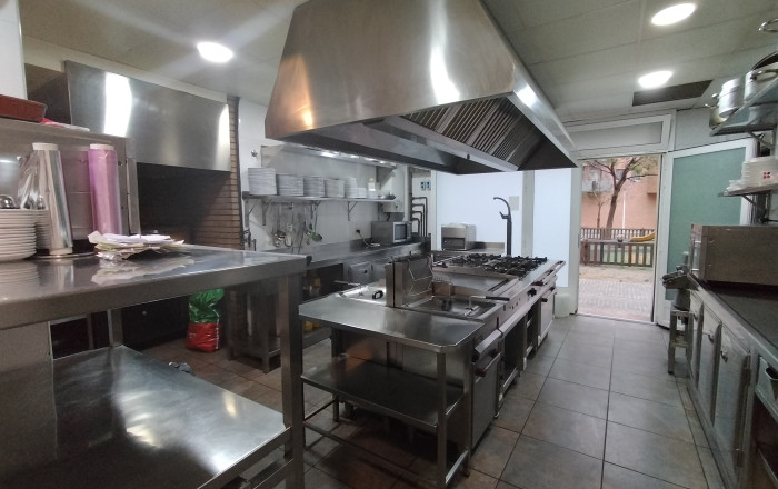 Traspaso - Bar Restaurante -
Sant Andreu de la Barca