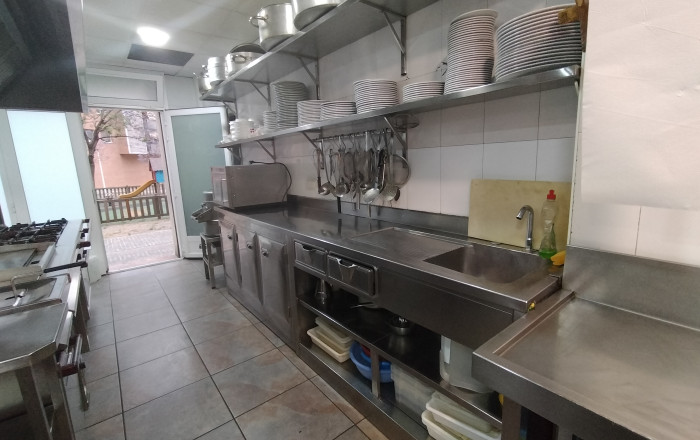 Traspaso - Bar Restaurante -
Sant Andreu de la Barca