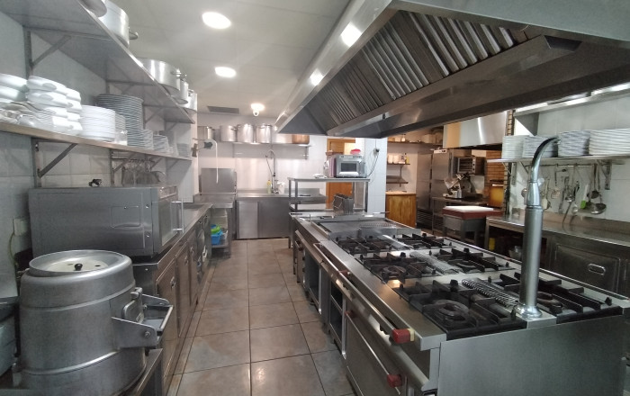 Traspaso - Bar Restaurante -
Sant Andreu de la Barca