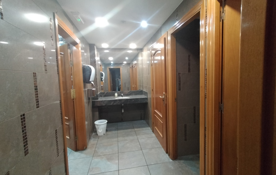 Traspaso - Bar Restaurante -
Sant Andreu de la Barca