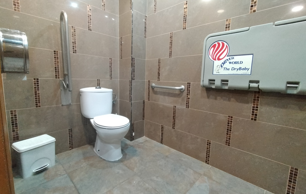 Traspaso - Bar Restaurante -
Sant Andreu de la Barca