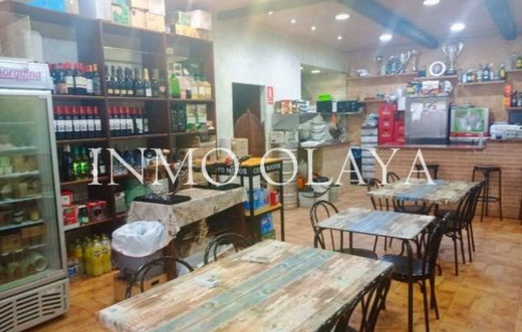 Traspaso - Restaurante -
Mataró